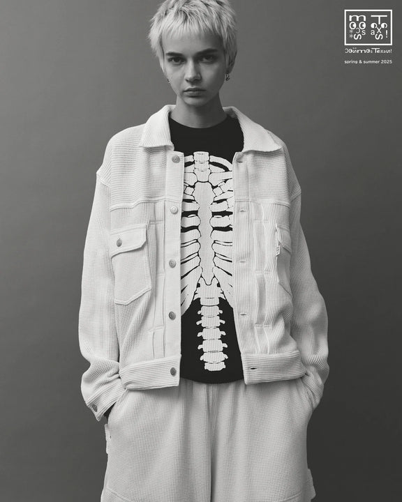 COSMOS TEXAS spring/summer2025 LOOK