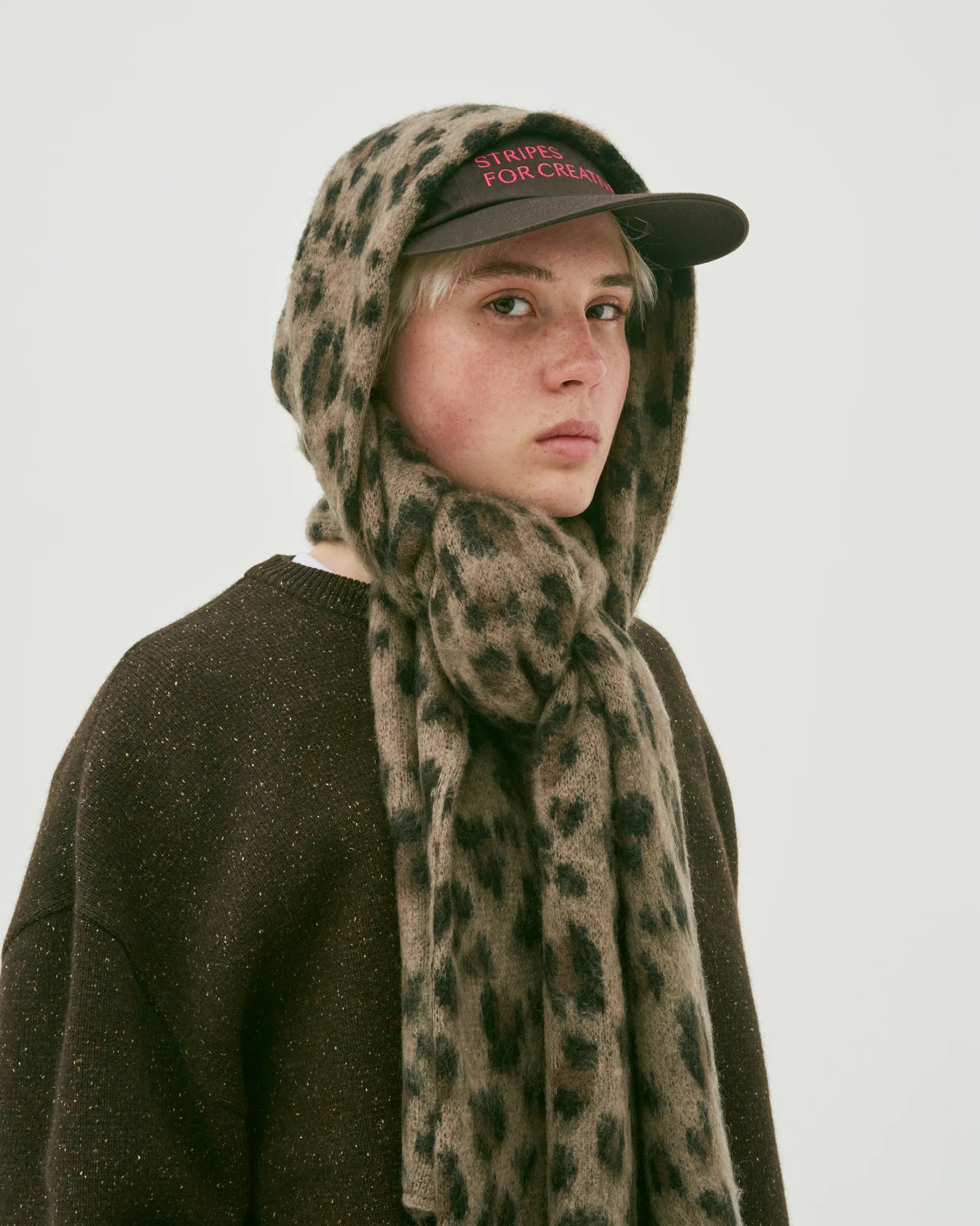 Stripes For Creative Fall/Winter2026 LOOK – STUDY SHOWROOM STORE