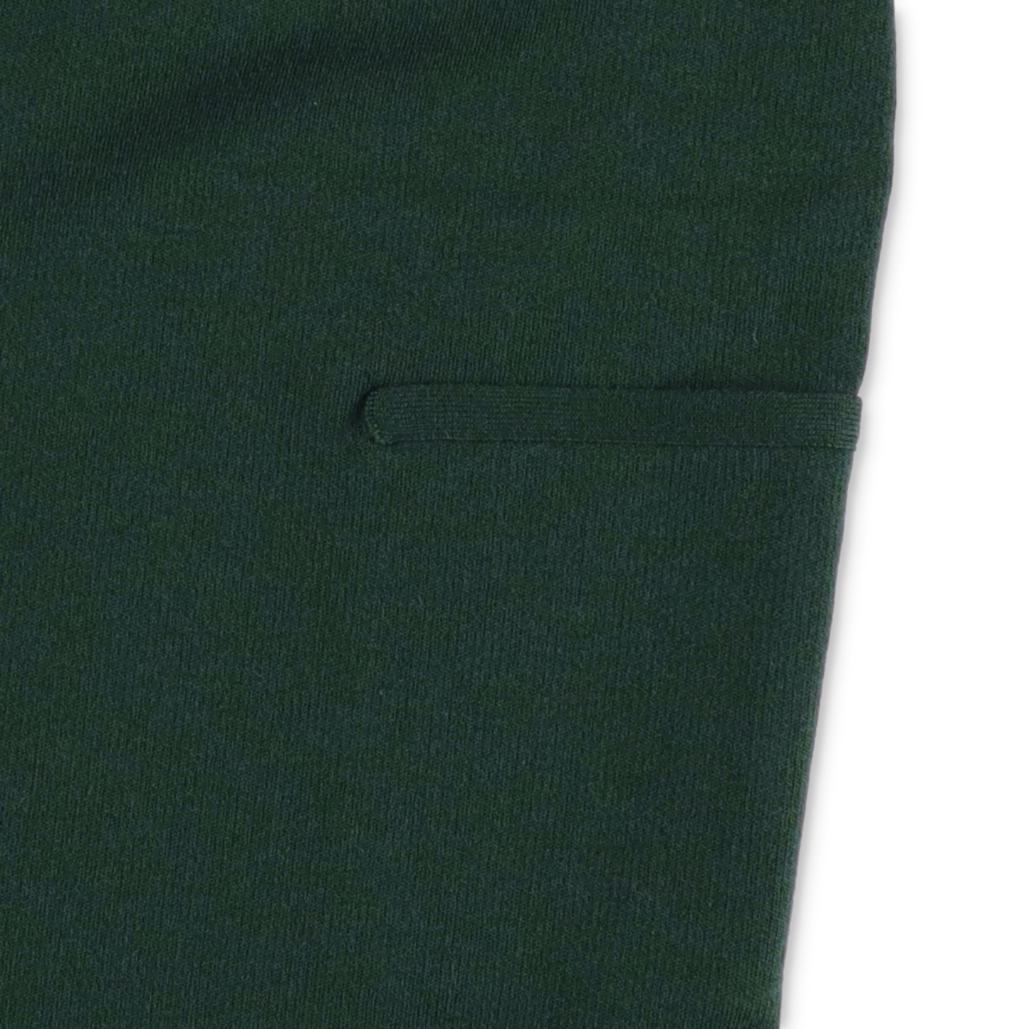 MEIAS CO/WOOL WORK HALF PT D.GREEN【CWHPT-6S06】(N)