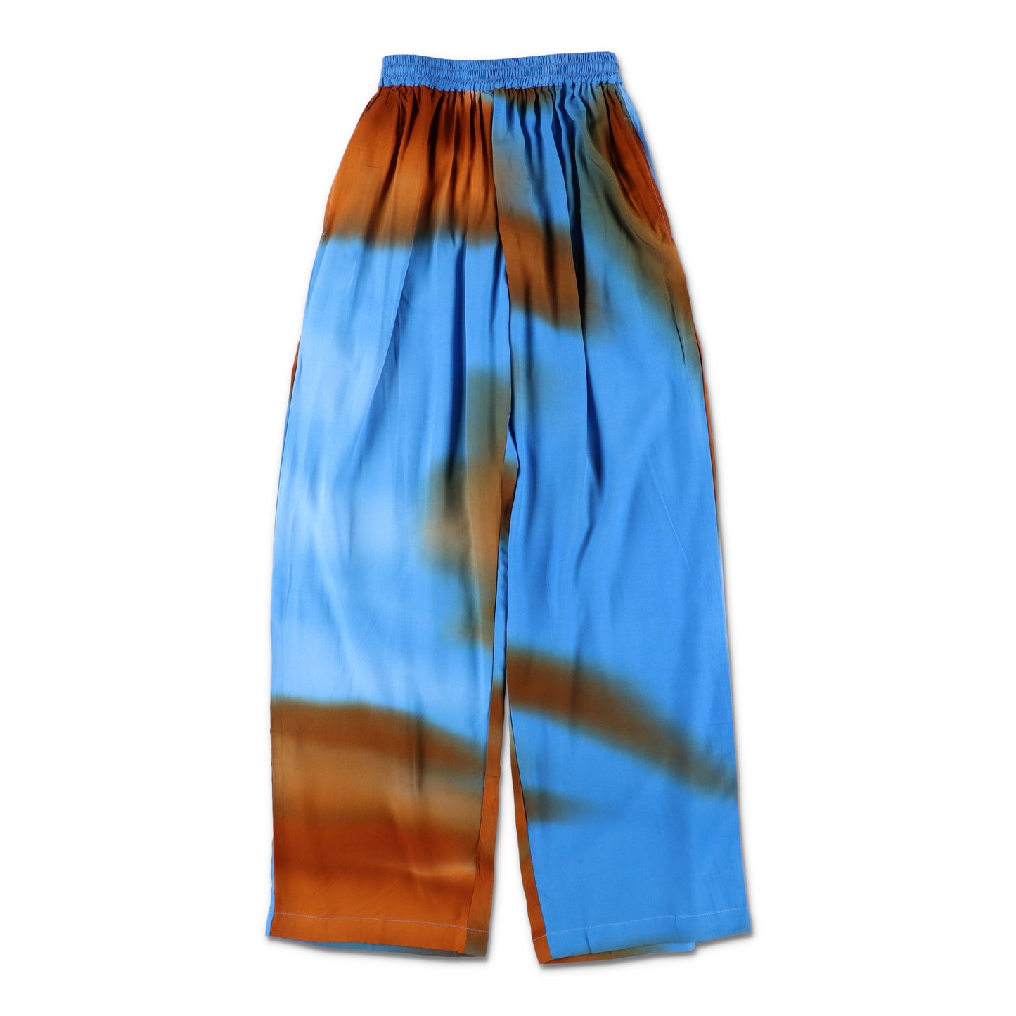 SUKU HOME UNISEX PYJAMA SET SUMMER NIGHT DESERT