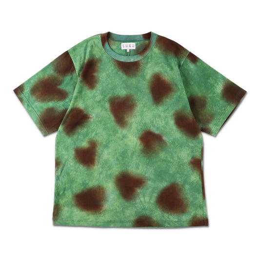 SUKU HOME OVERSIZE TEE FOREST