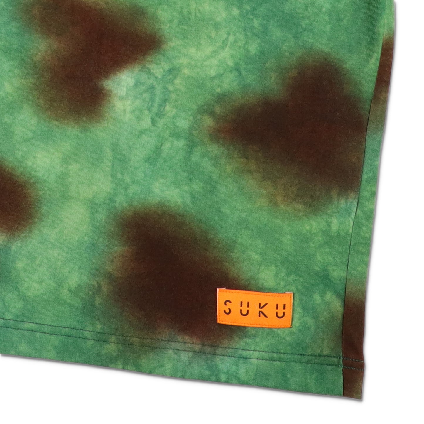 SUKU HOME OVERSIZE TEE FOREST