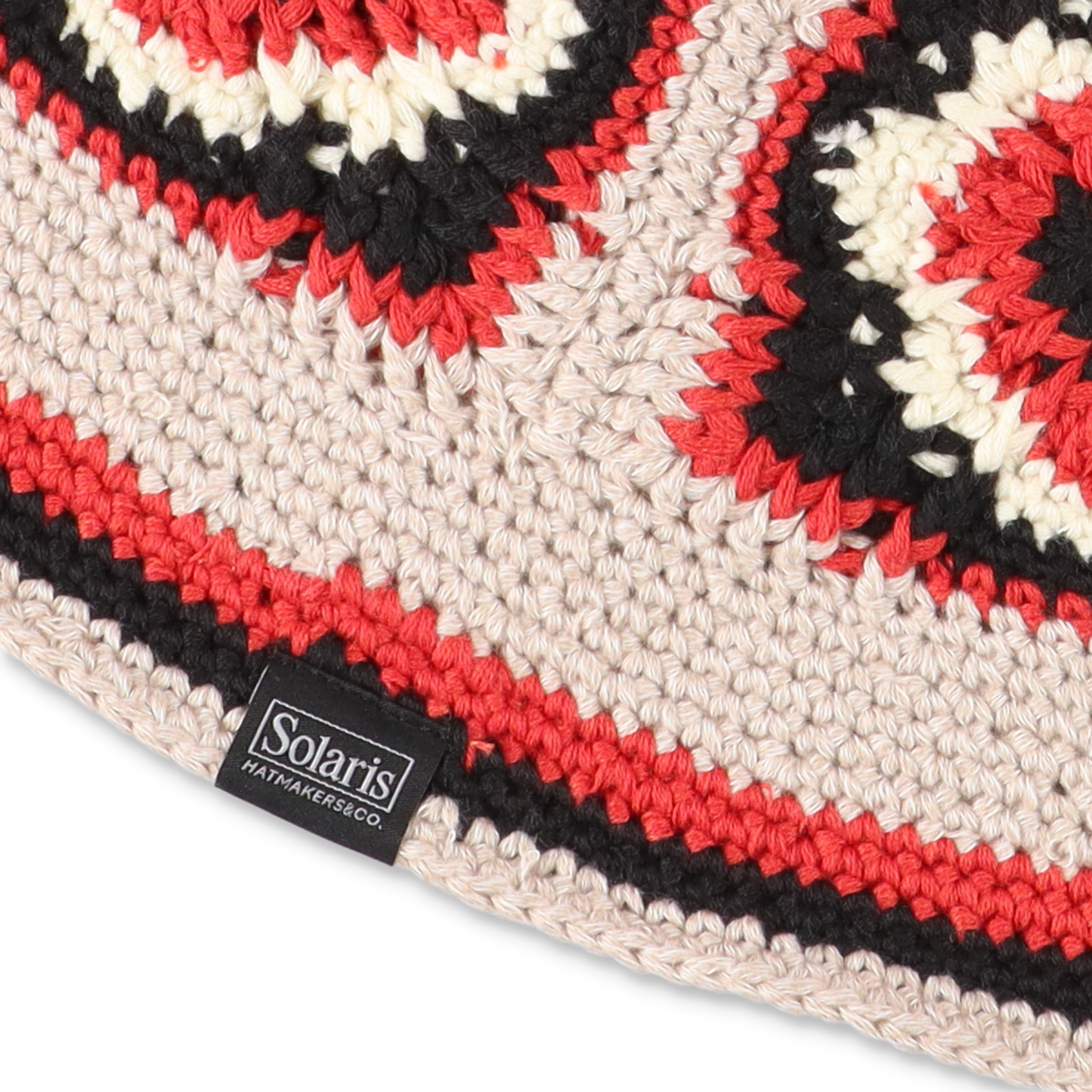 SOLARIS&Co. CROCHET HAT SUNBIRD PHOENIX 【X01001】(N)