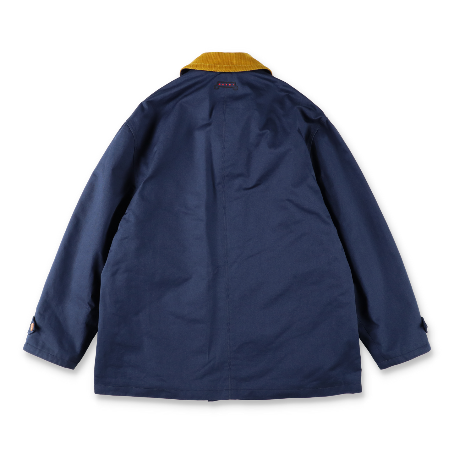 MARNI COAT - 背面