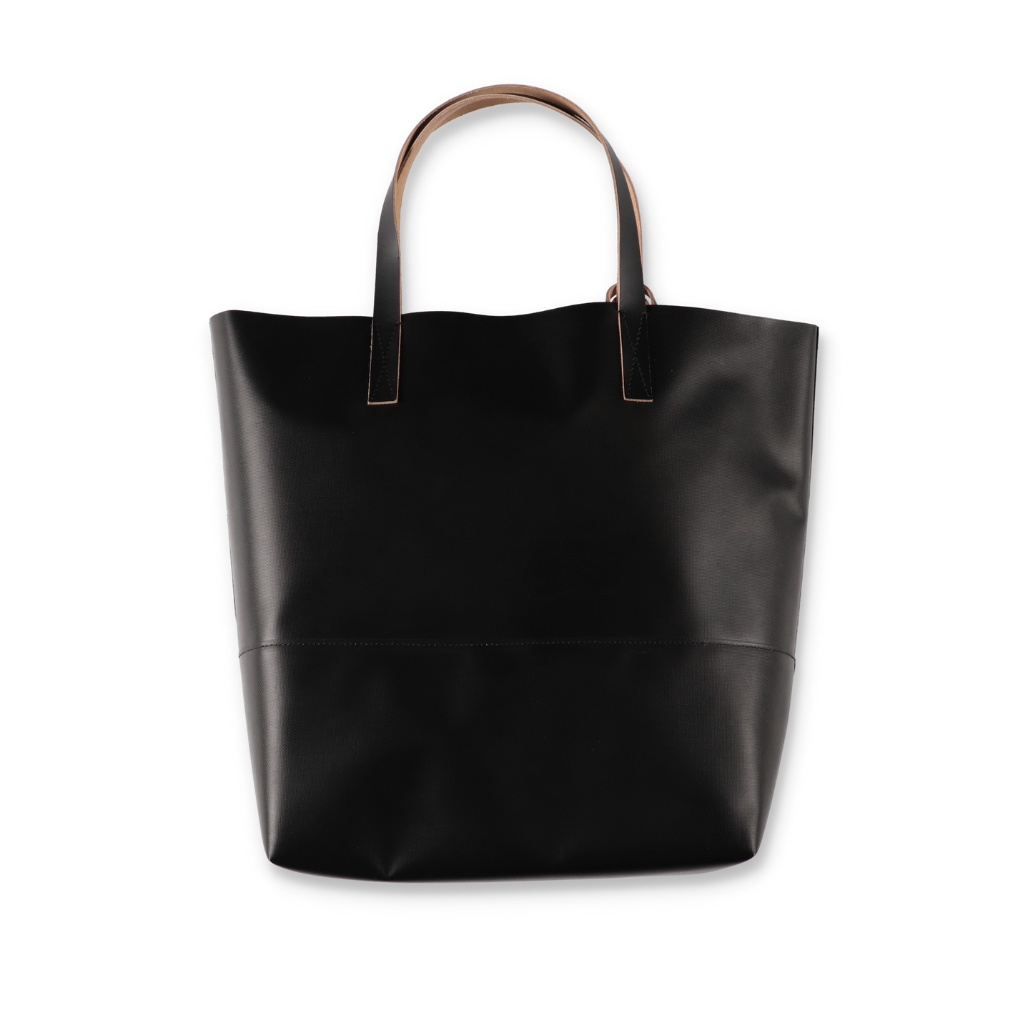 MARNI TRIBECA N/S TOTE Black - 背面
