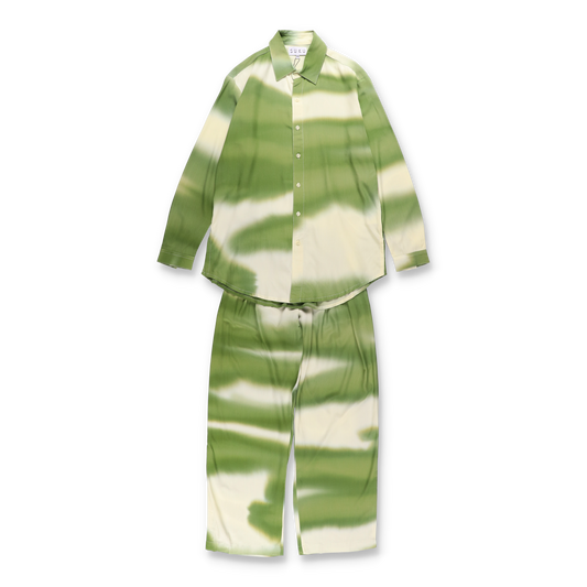 UNISEX PYJAMA SET WINTER SET  ARIA - SUKU HOME 正面