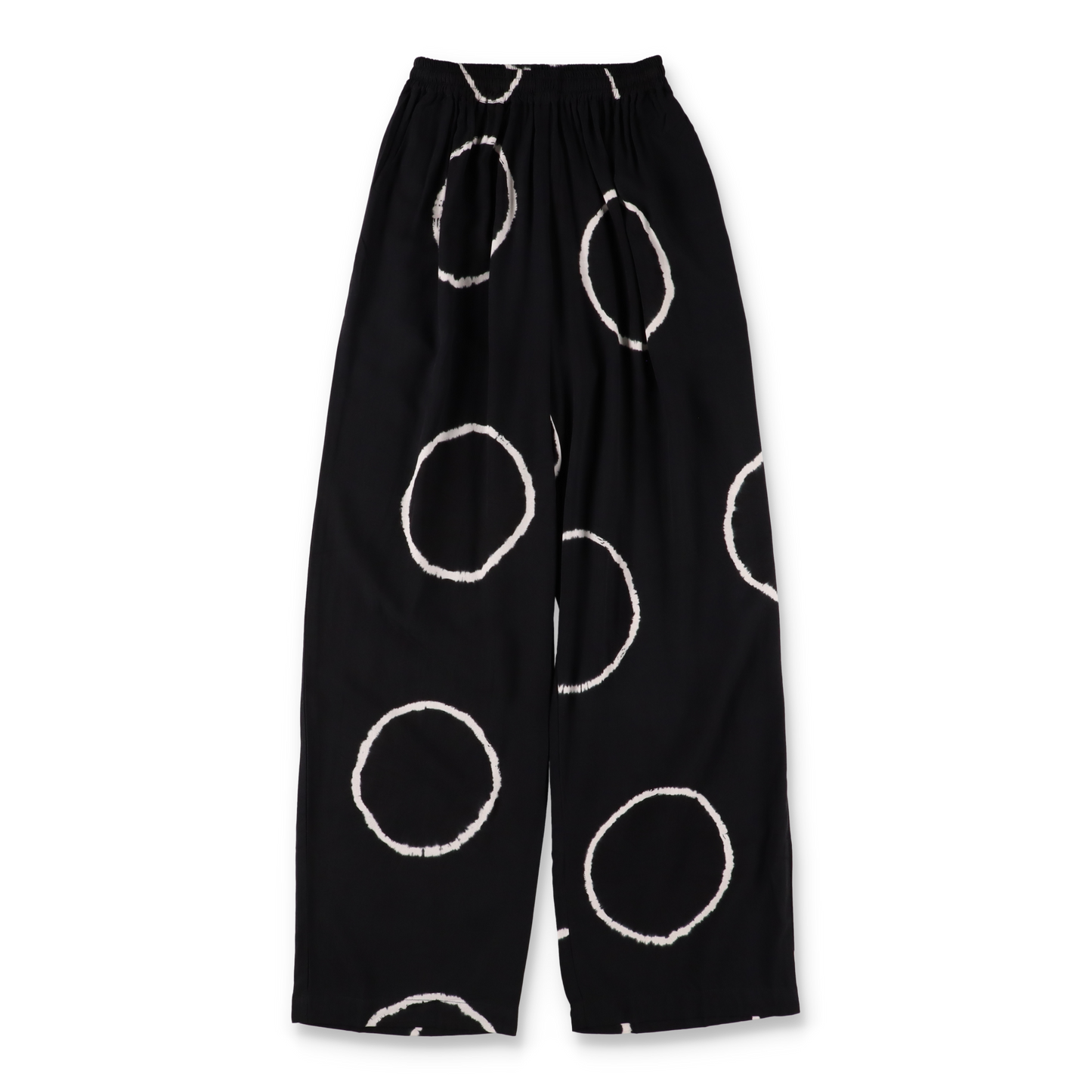 DAY PYJAMA WINTER SET MOON - SUKU HOME パンツ 正面