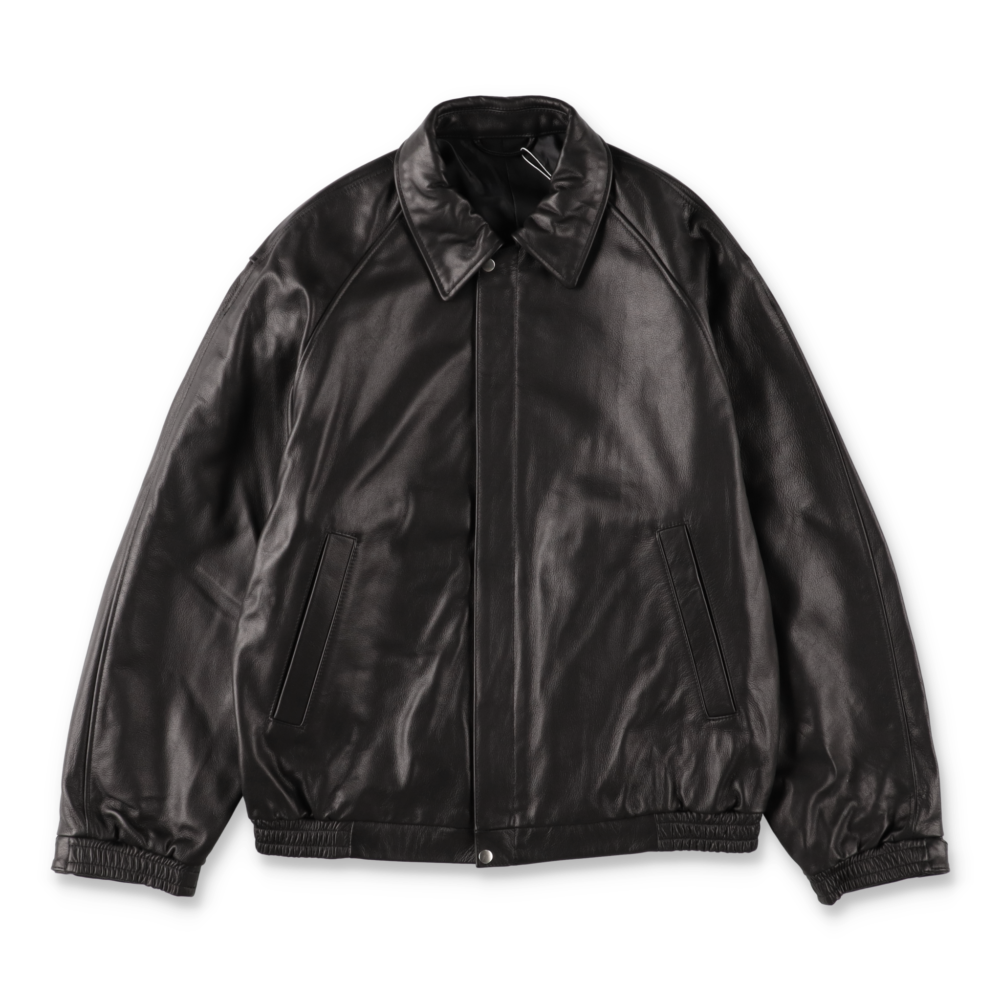 UNIVERSAL PRODUCTS - LEATHER BROUSON BLACK – STUDY SHOWROOM STORE UNIVERSAL PRODUCTS - LEATHER BROUSON BLACK – STUDY SHOWROOM STORE