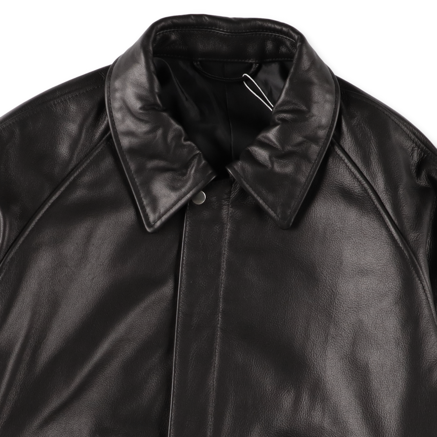 UNIVERSAL PRODUCTS. LEATHER BROUSON BLACK【253-60408】(N)