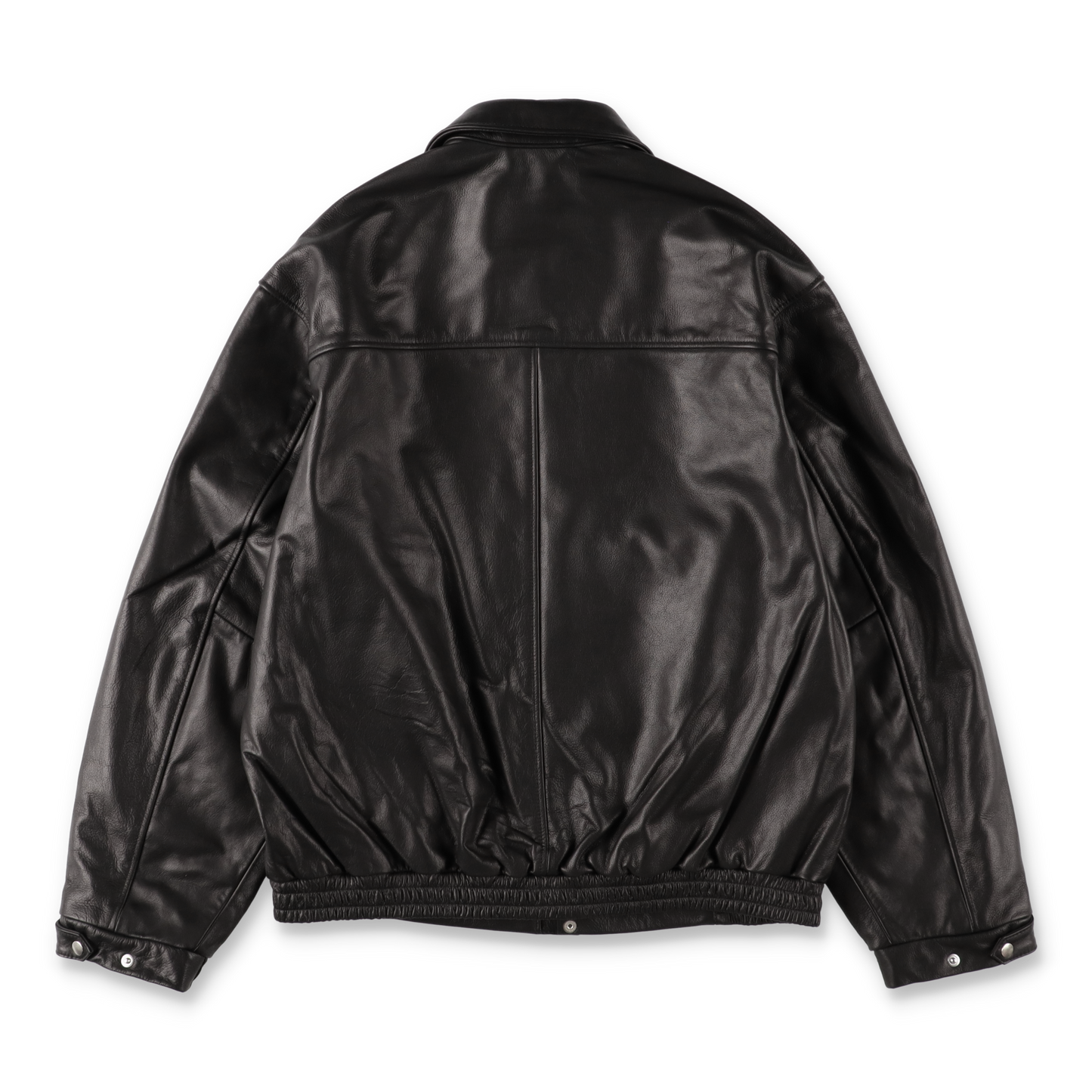 UNIVERSAL PRODUCTS. LEATHER BROUSON BLACK【253-60408】(N)
