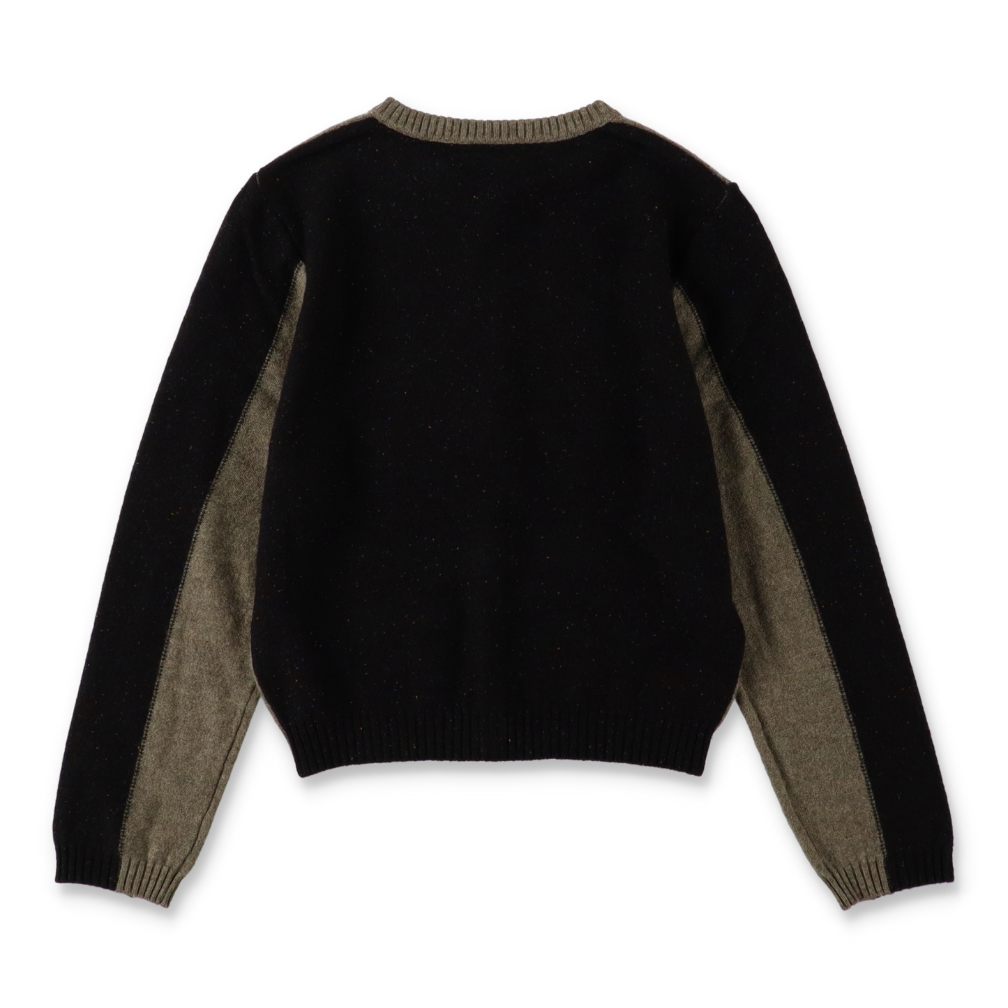 ECKHAUS LATTA RACER CARDIGAN RAVEN【8261-EL-PF25-R】(N)