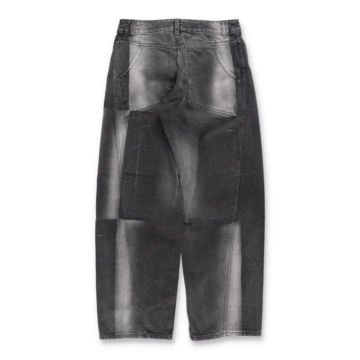 ECKHAUS LATTA BEND JEAN SUNFADE【1225-EL-PF25-SF】(N)