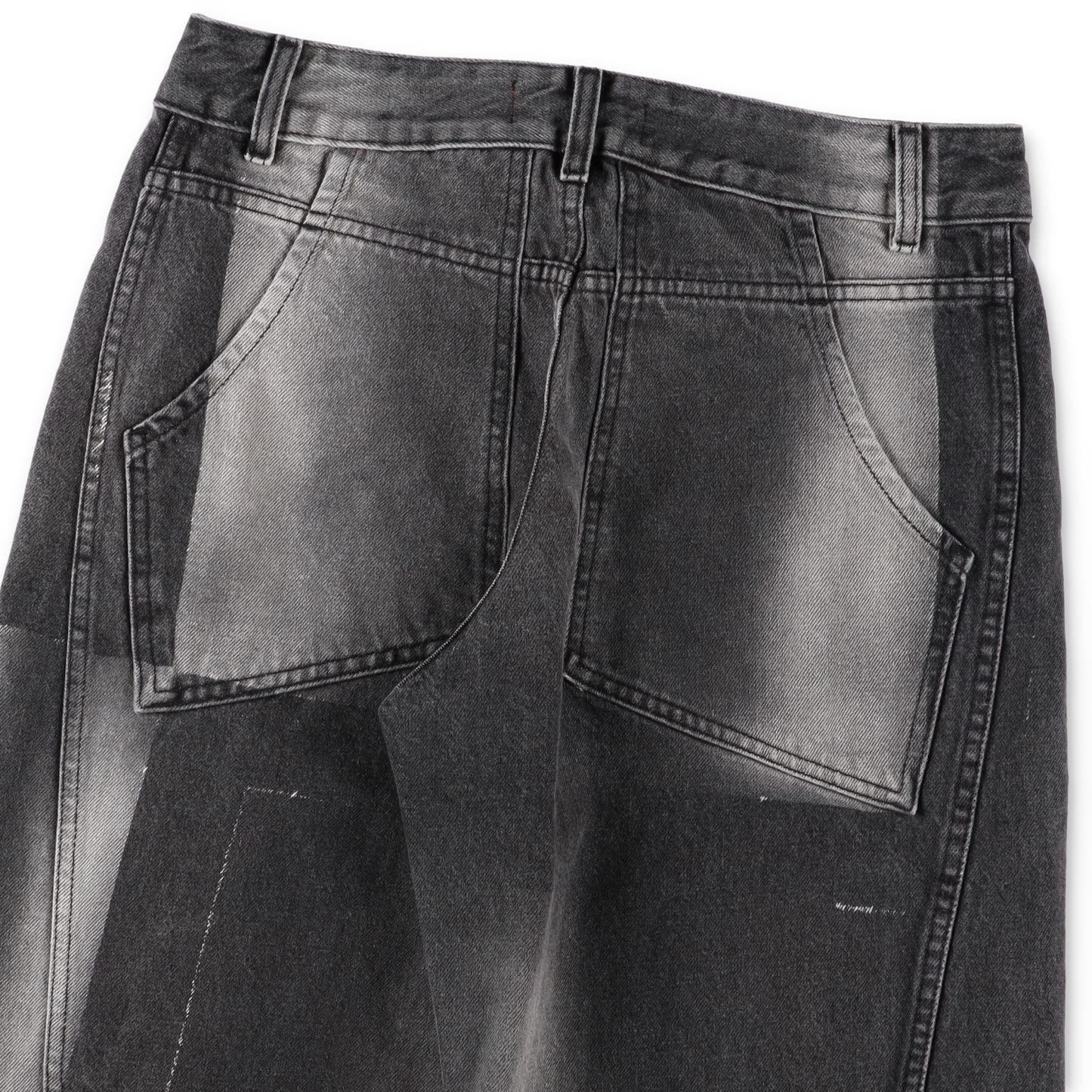 ECKHAUS LATTA BEND JEAN SUNFADE【1225-EL-PF25-SF】(N)