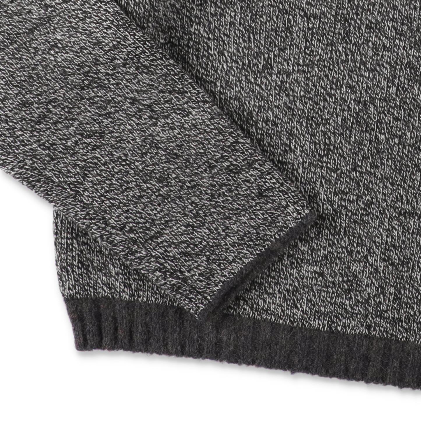 ECKHAUS LATTA YAK CREWNECK MAGPIE【8258-EL-PF25-M】(N)