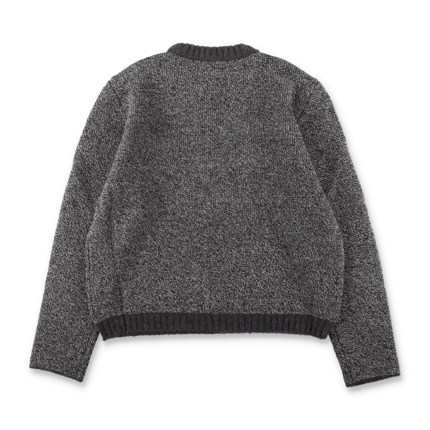 ECKHAUS LATTA YAK CREWNECK MAGPIE【8258-EL-PF25-M】(N)