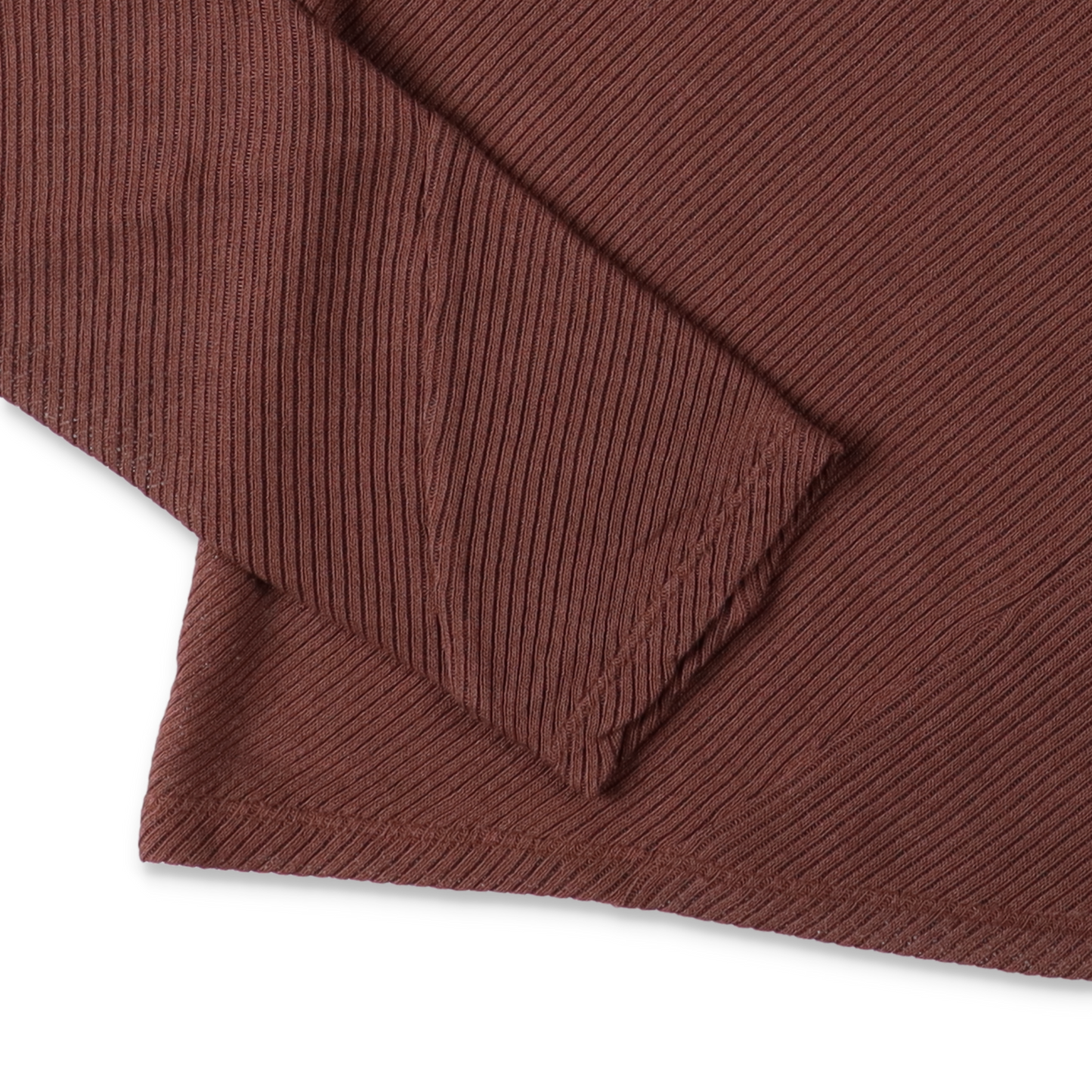 ECKHAUS LATTA SPIRAL LONG SLEEVE WOOD【1107-EL-PF25-W】(N)