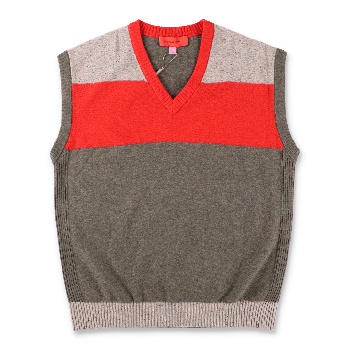 ECKHAUS LATTA RACER VEST WOODPECKER【8260-EL-PF25-W】(N)