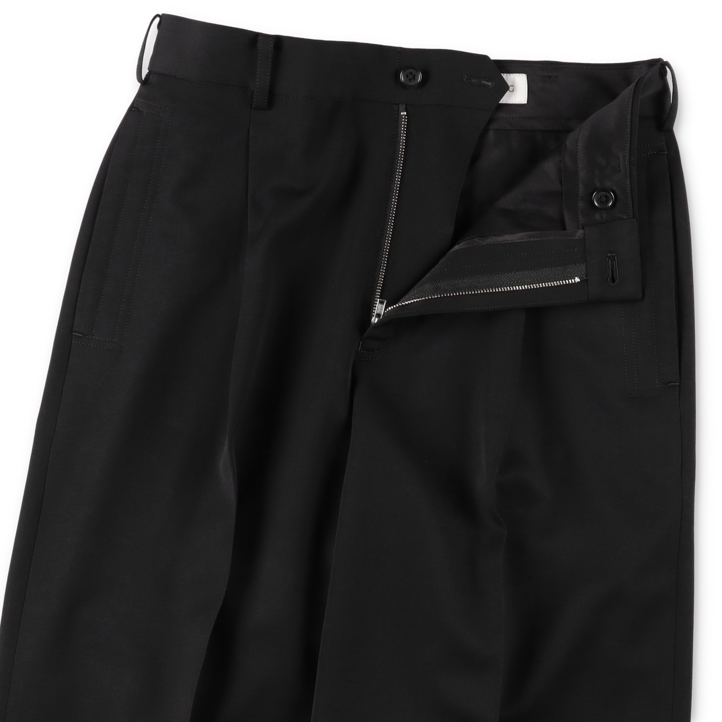 ENCOMING PAINTER TROUSER Black【PATR-B】(N)