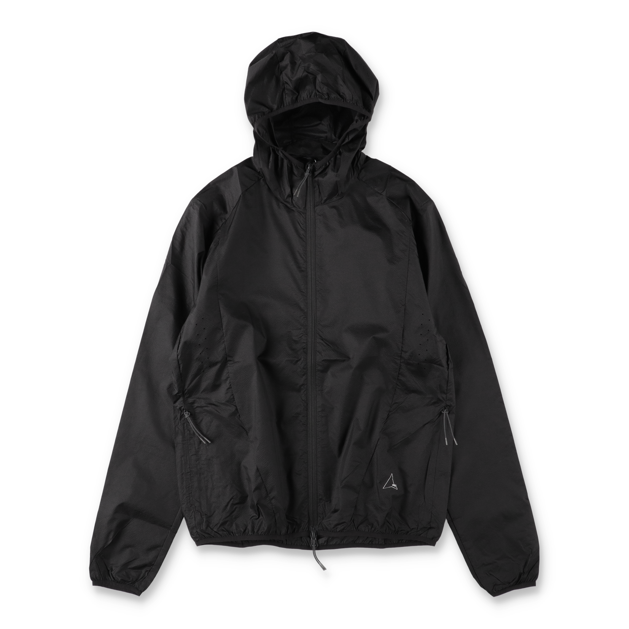 ROA - HUE Packable Wind Jacket Black – STUDY SHOWROOM STORE ROA - HUE Packable Wind Jacket Black – STUDY SHOWROOM STORE