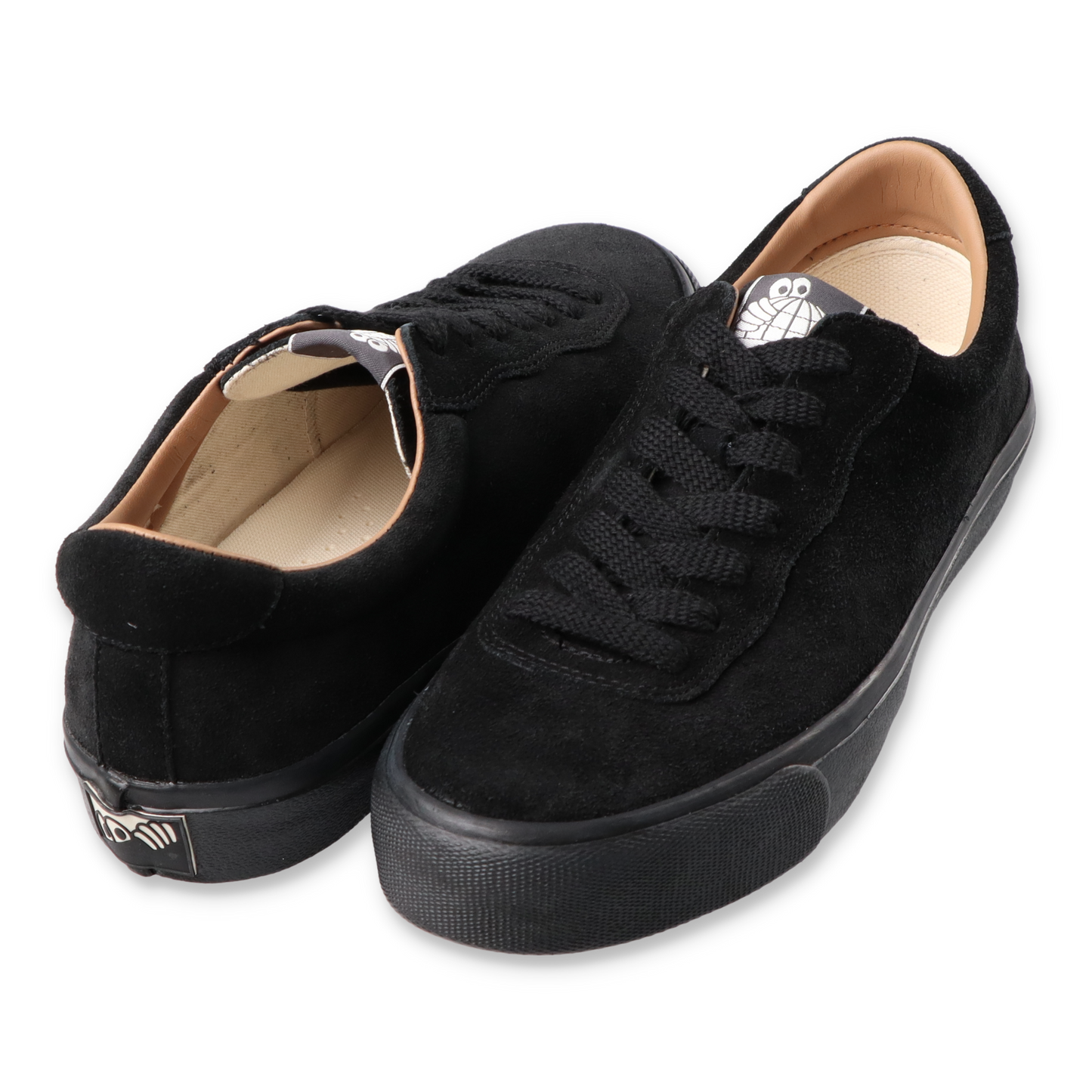 Last Resort AB VM001-LO Suede Black/Black【VM001-LO】