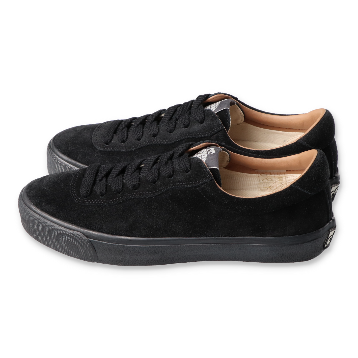 Last Resort AB VM001-LO Suede Black/Black【VM001-LO】