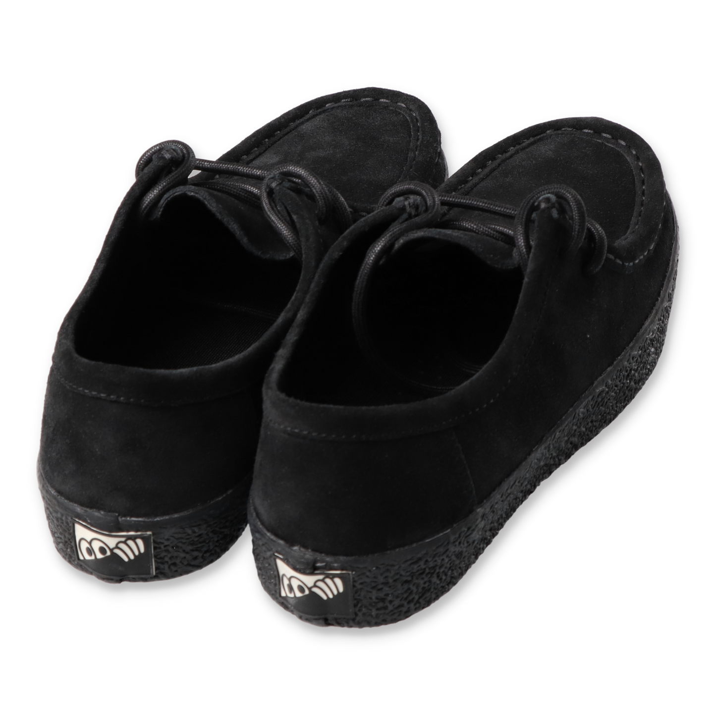 Last Resort AB VM006-Moc Suede Black/Black【VM006】