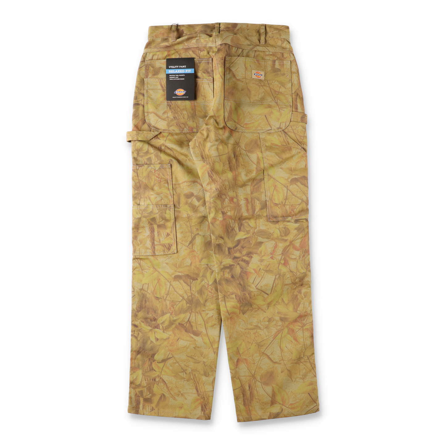 DICKIES 2053 Model Double Knee Utility Pant MN アーミー(N)