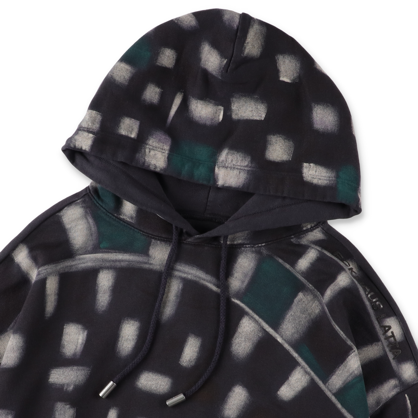 ECKHAUS LATTA HOODIE PORCUPINE【251-EL-PF25-P】(N)