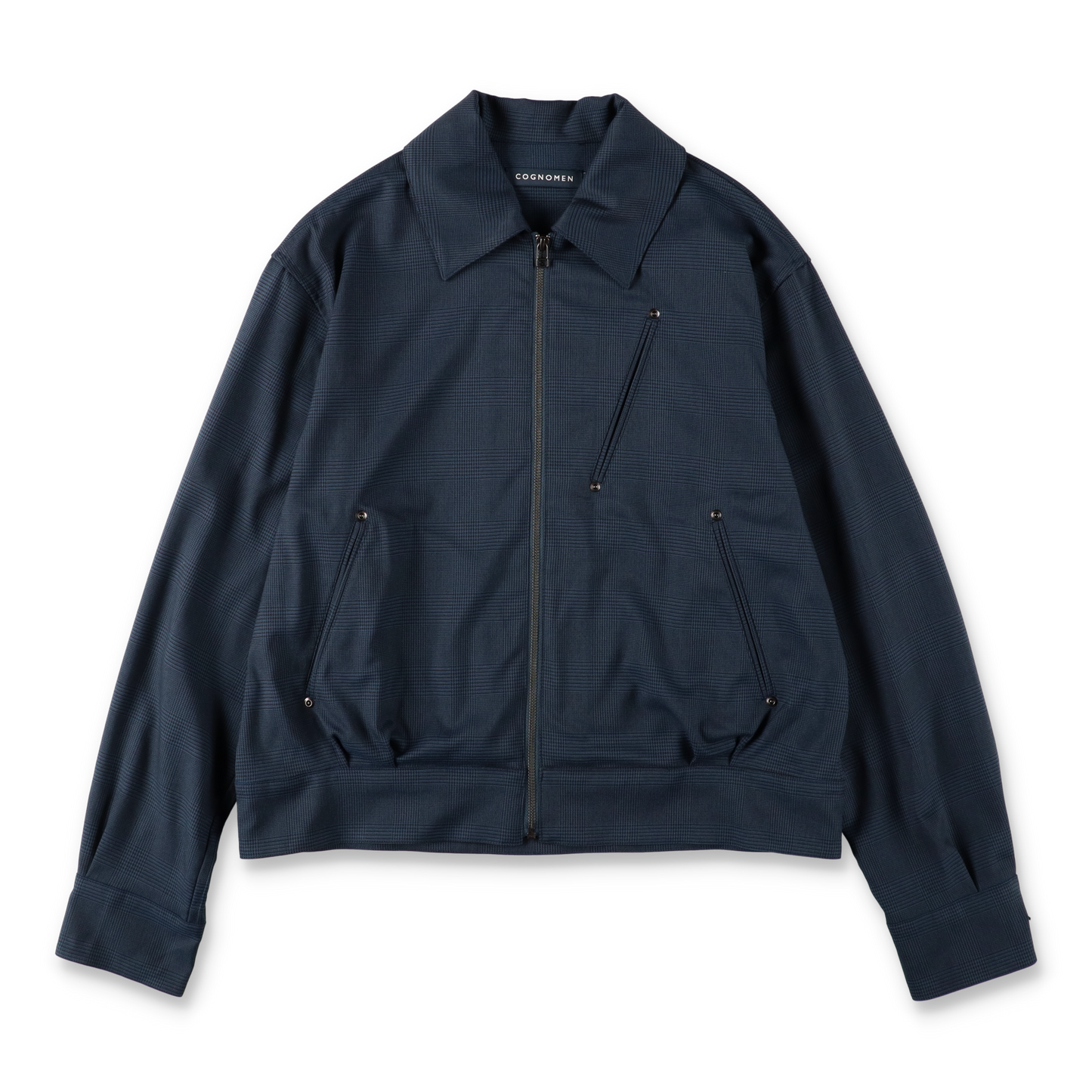 COGNOMEN WORK SWING TOP Navy【WA-JK-M02】(N)