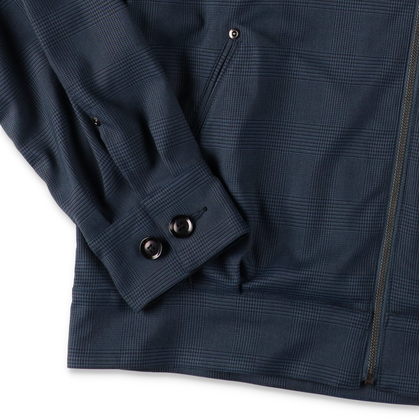 COGNOMEN WORK SWING TOP Navy【WA-JK-M02】(N)