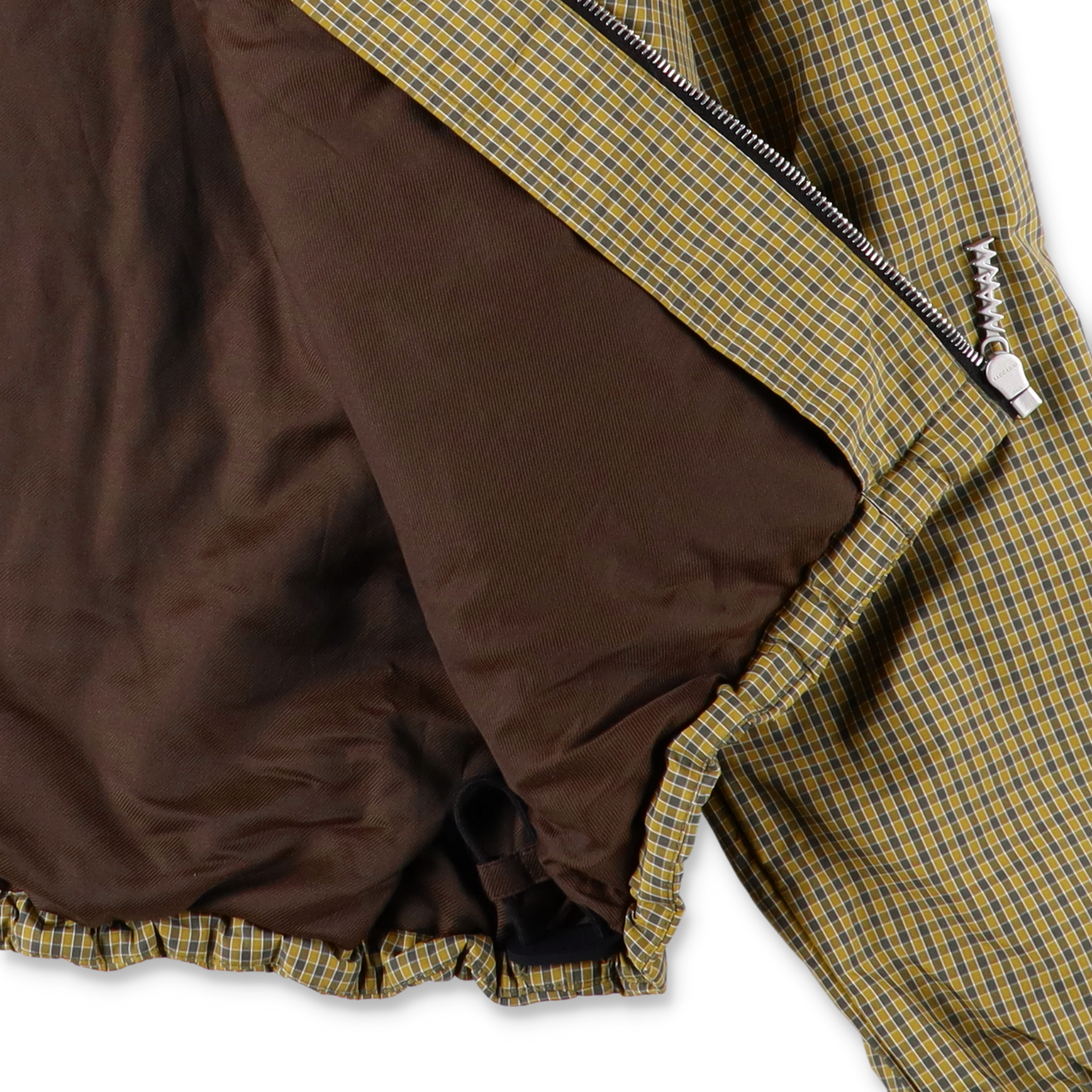MARNI NYLON CHECK JACKET 【JUMU0191UX】(N)
