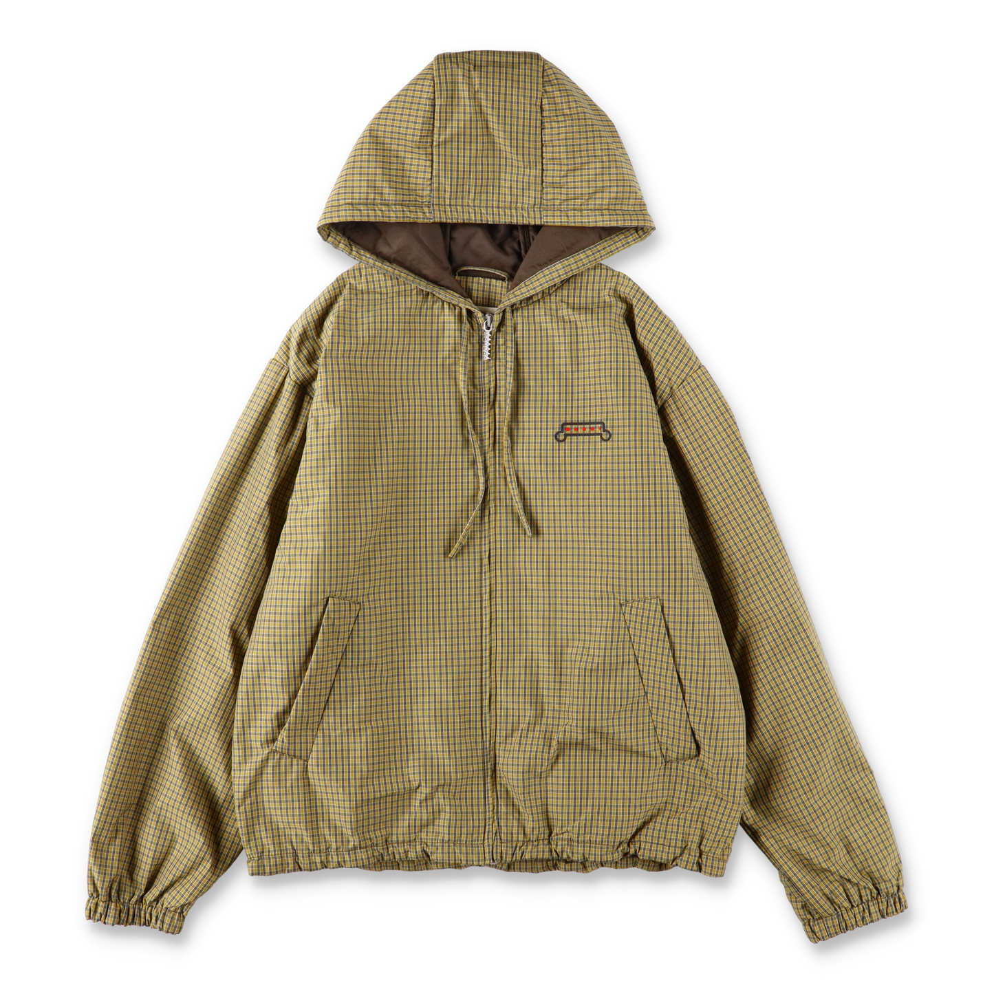 MARNI NYLON CHECK JACKET 【JUMU0191UX】(N)