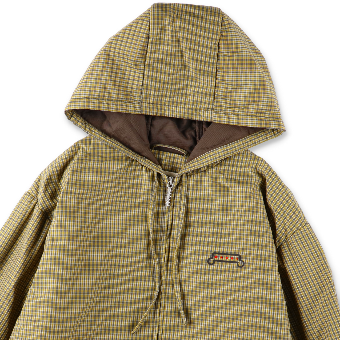 MARNI NYLON CHECK JACKET 【JUMU0191UX】(N)