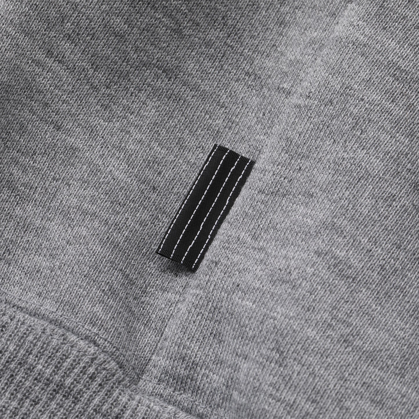 S.F.C TECH SWEAT CARDIGAN GREY M【SFCFW25CS02】(N)