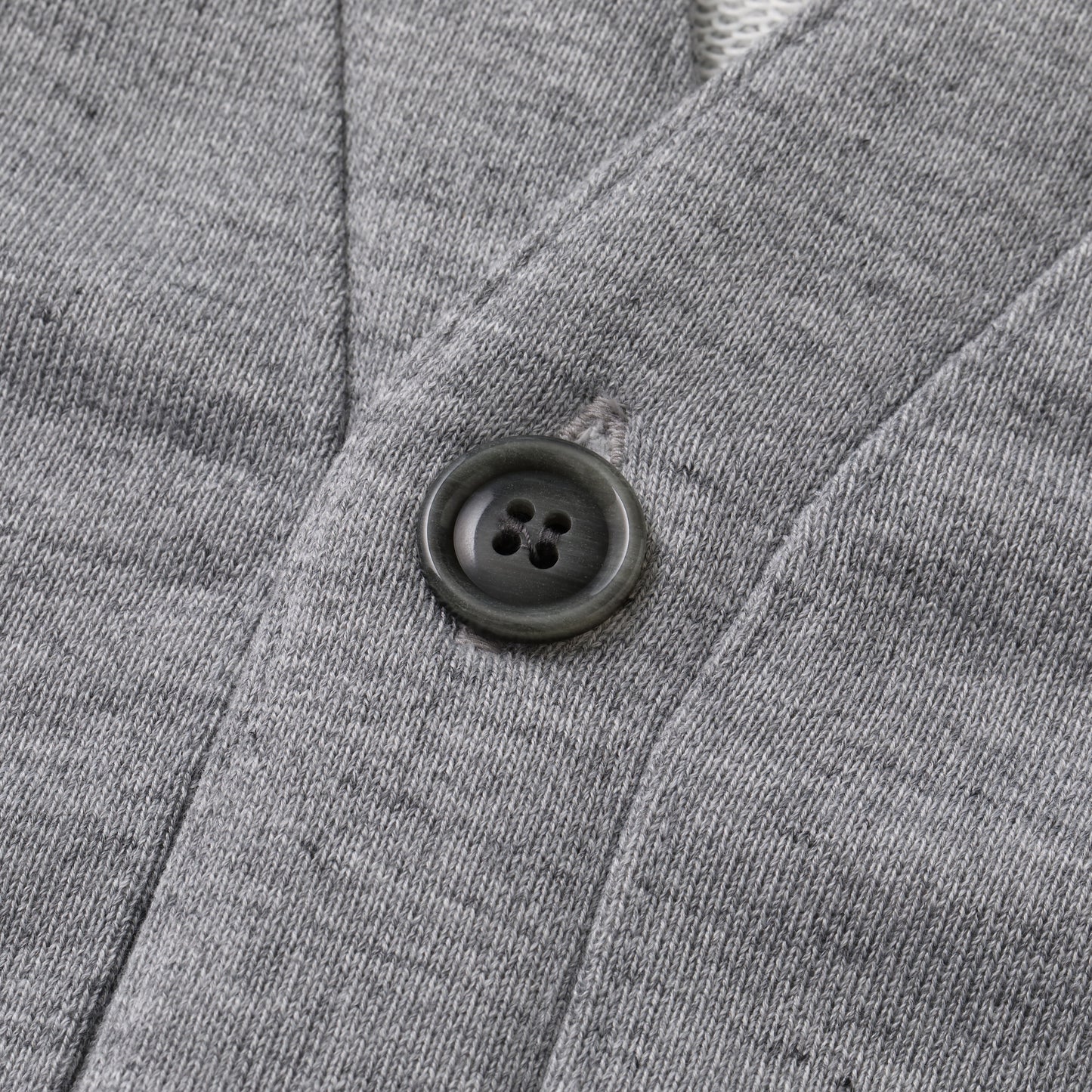 S.F.C TECH SWEAT CARDIGAN GREY M【SFCFW25CS02】(N)