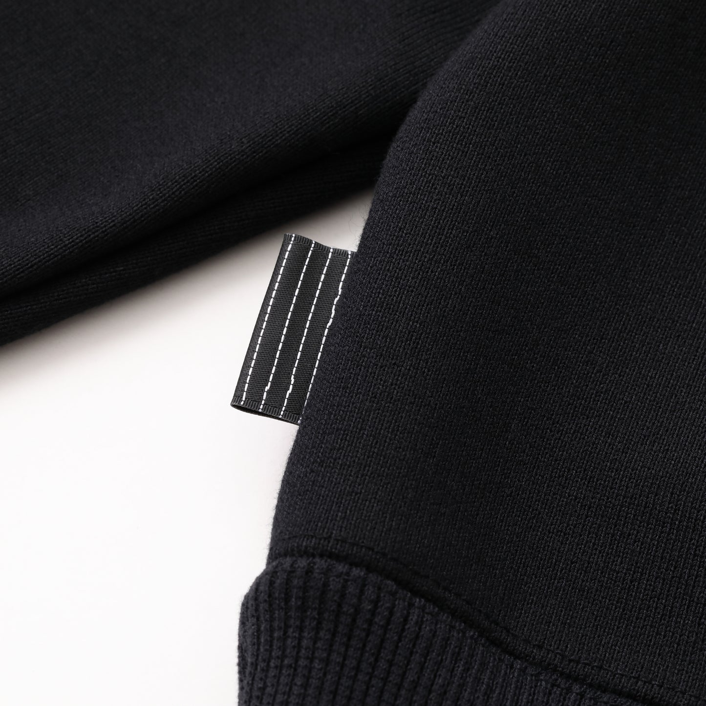 S.F.C TECH CREW SWEAT BLACK【SFCFW25CS01】(N)