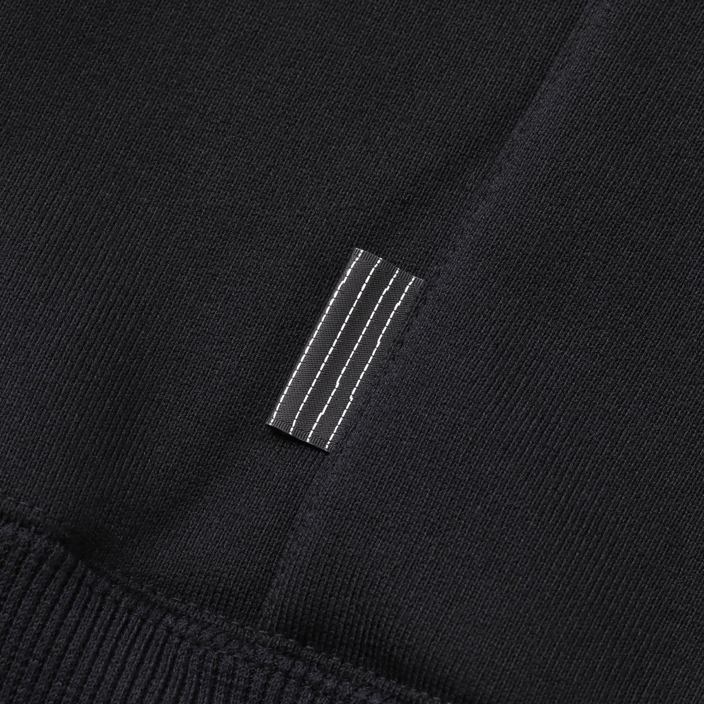 S.F.C TECH SWEAT CARDIGAN BLACK【SFCFW25CS02】(N)