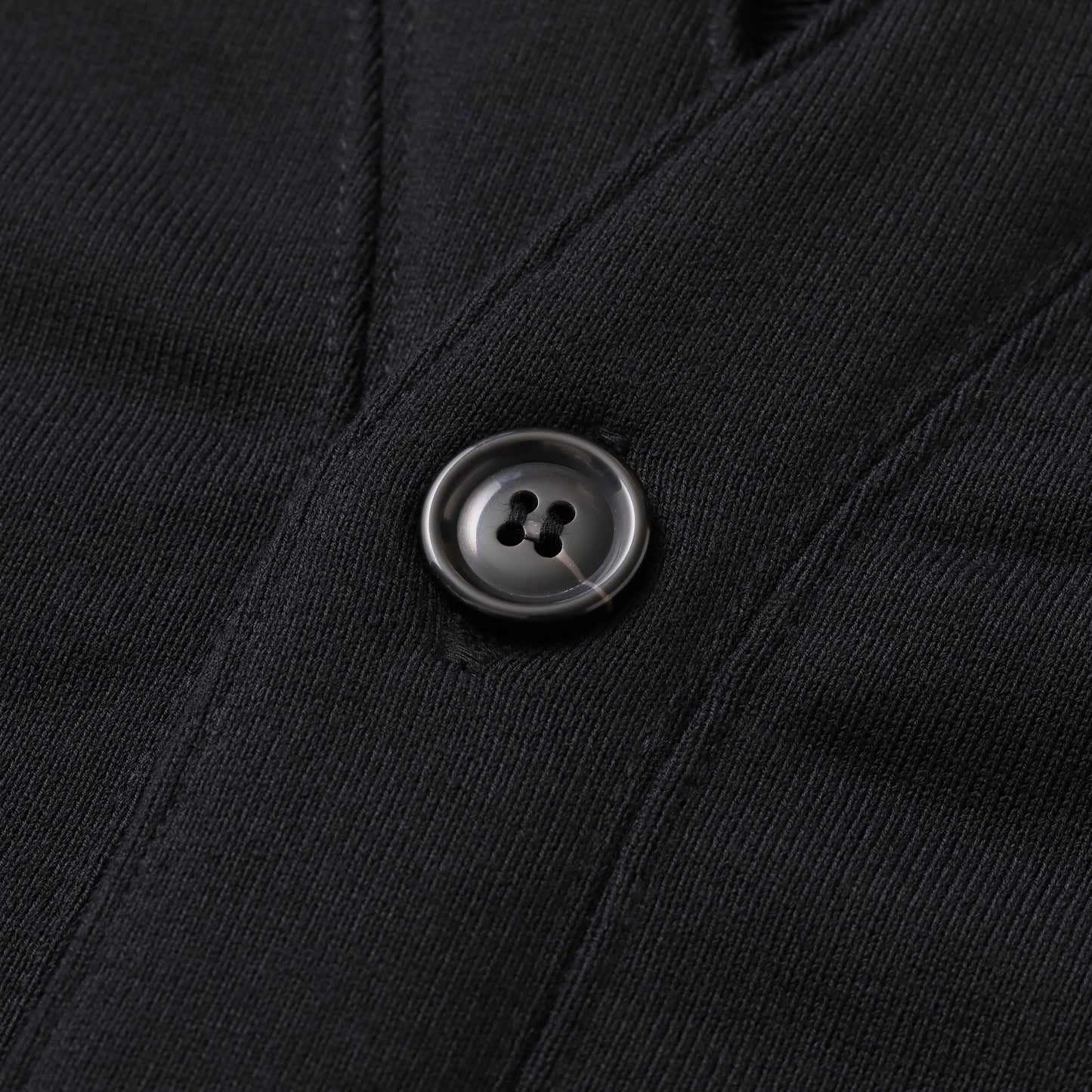 S.F.C TECH SWEAT CARDIGAN BLACK【SFCFW25CS02】(N)