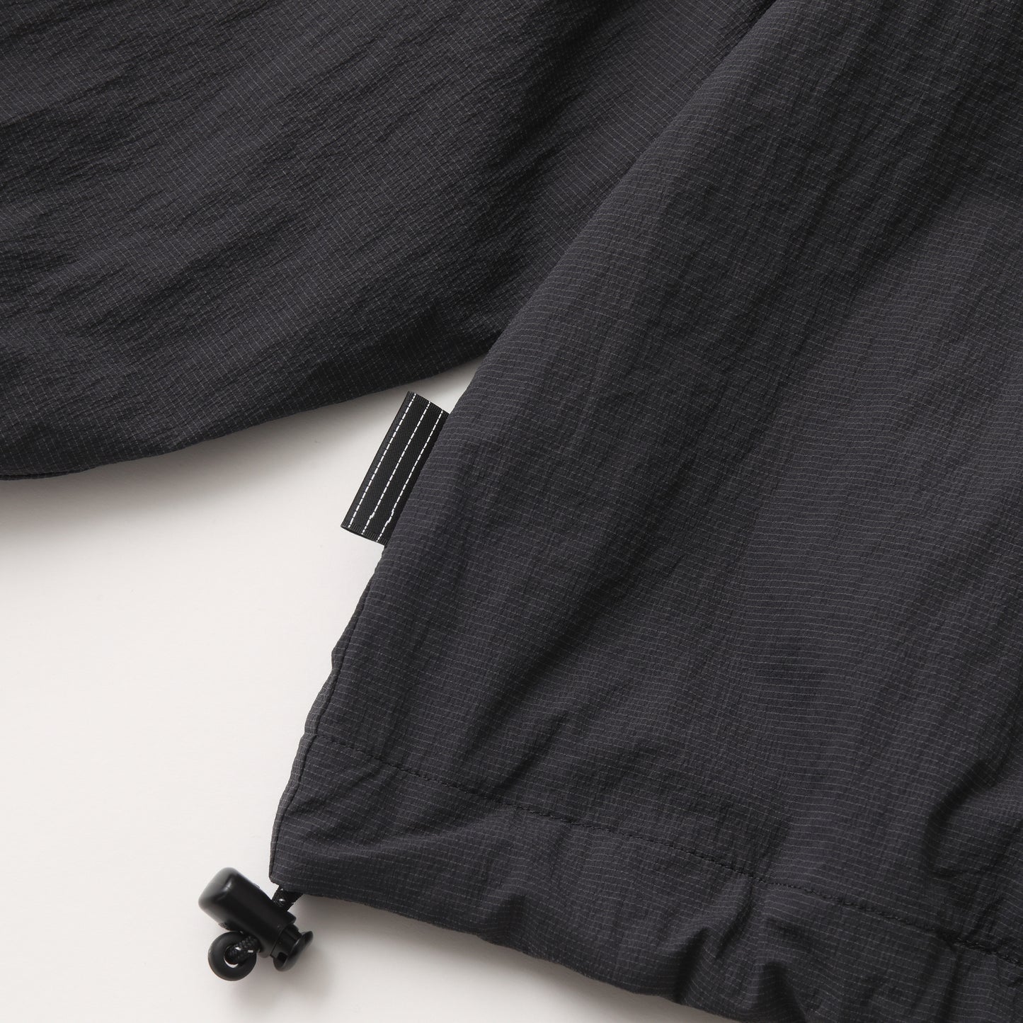 S.F.C SFC ANORAK CHARCOAL【SFCFW25J07】(N)