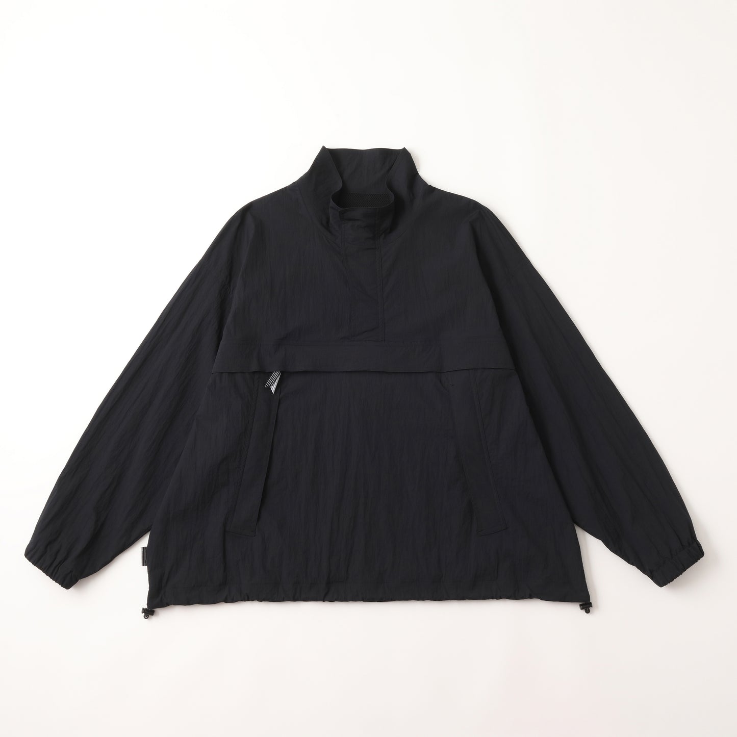 S.F.C SFC ANORAK BLACK【SFCFW25J07】(N)