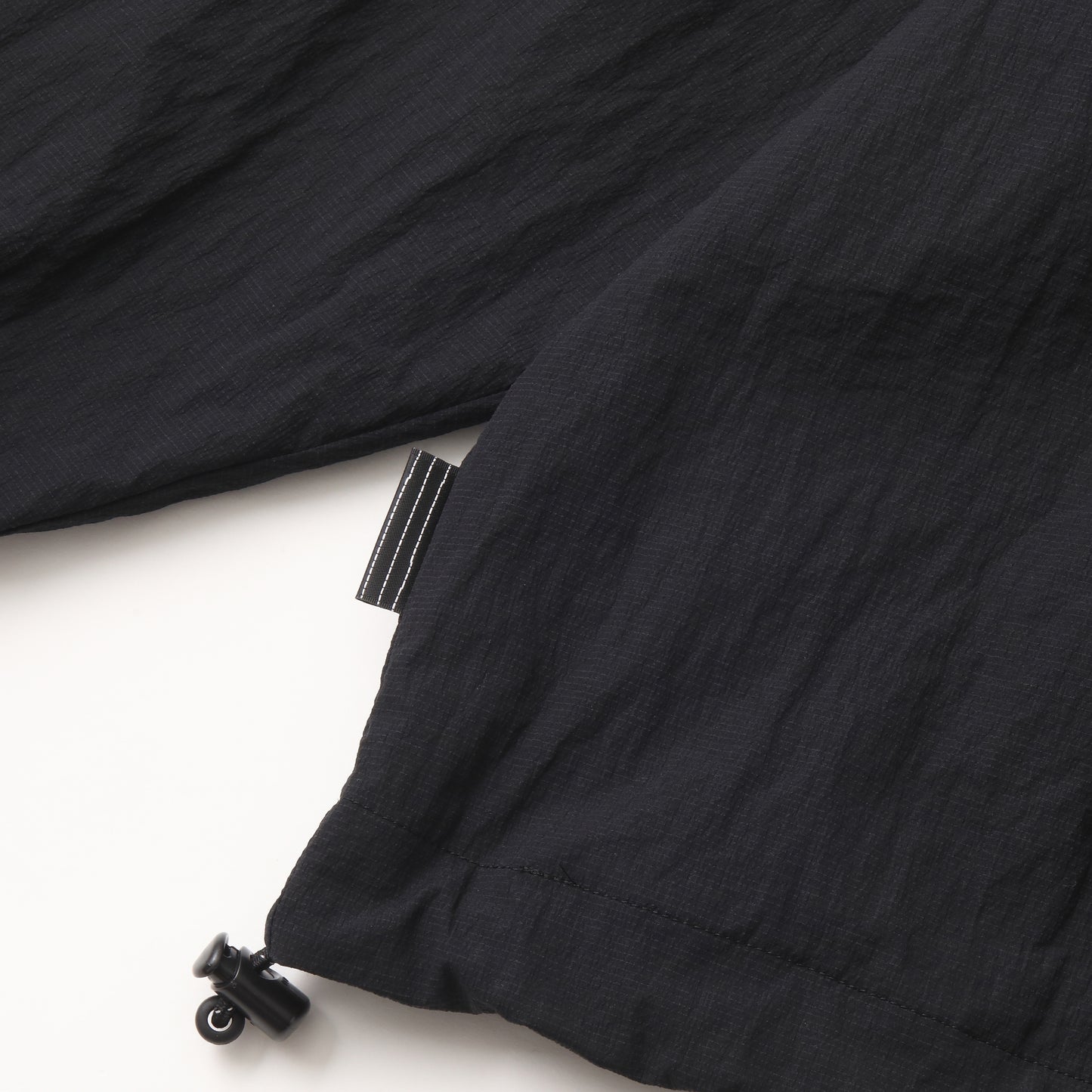 S.F.C SFC ANORAK BLACK【SFCFW25J07】(N)