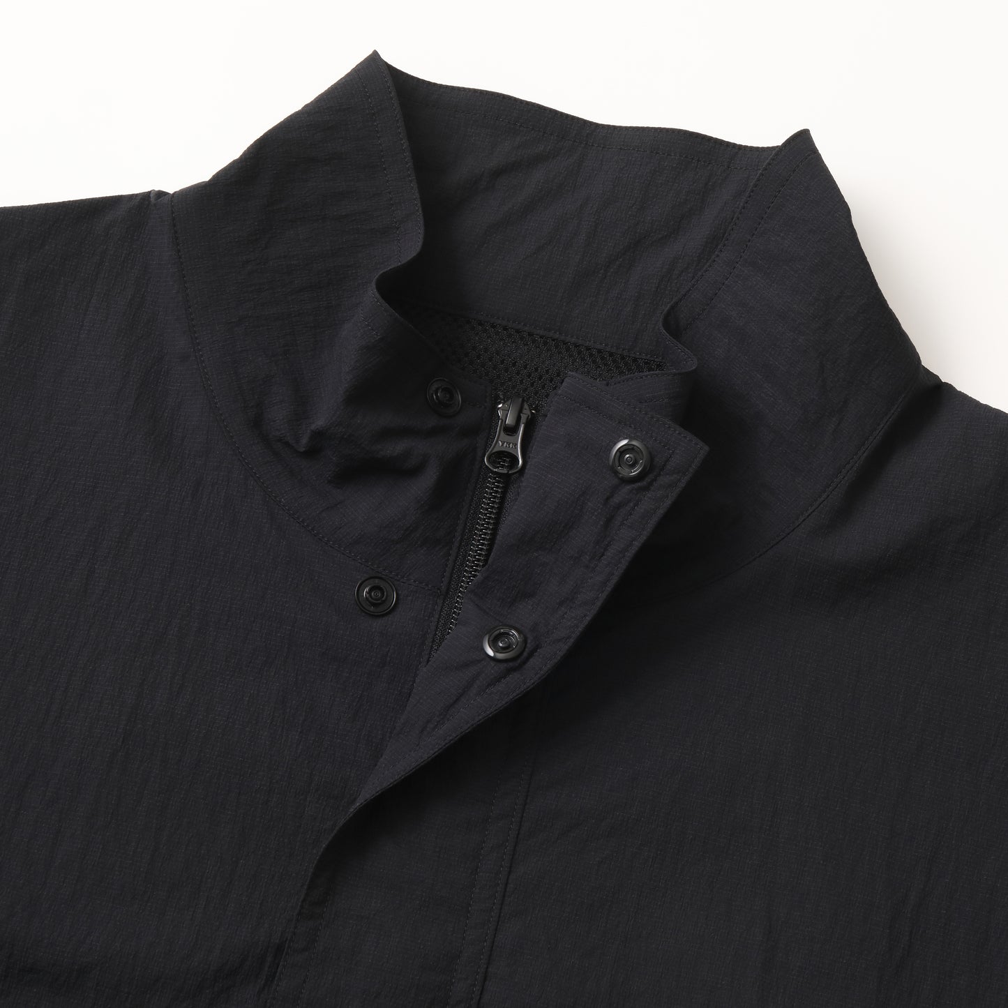 S.F.C SFC ANORAK BLACK【SFCFW25J07】(N)