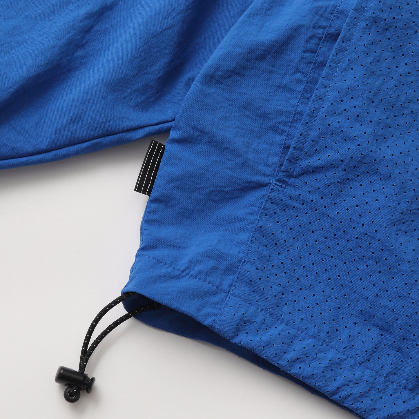 S.F.C PUNCHING NYLON HOODY BLUE【SFCFW25J05】(N)