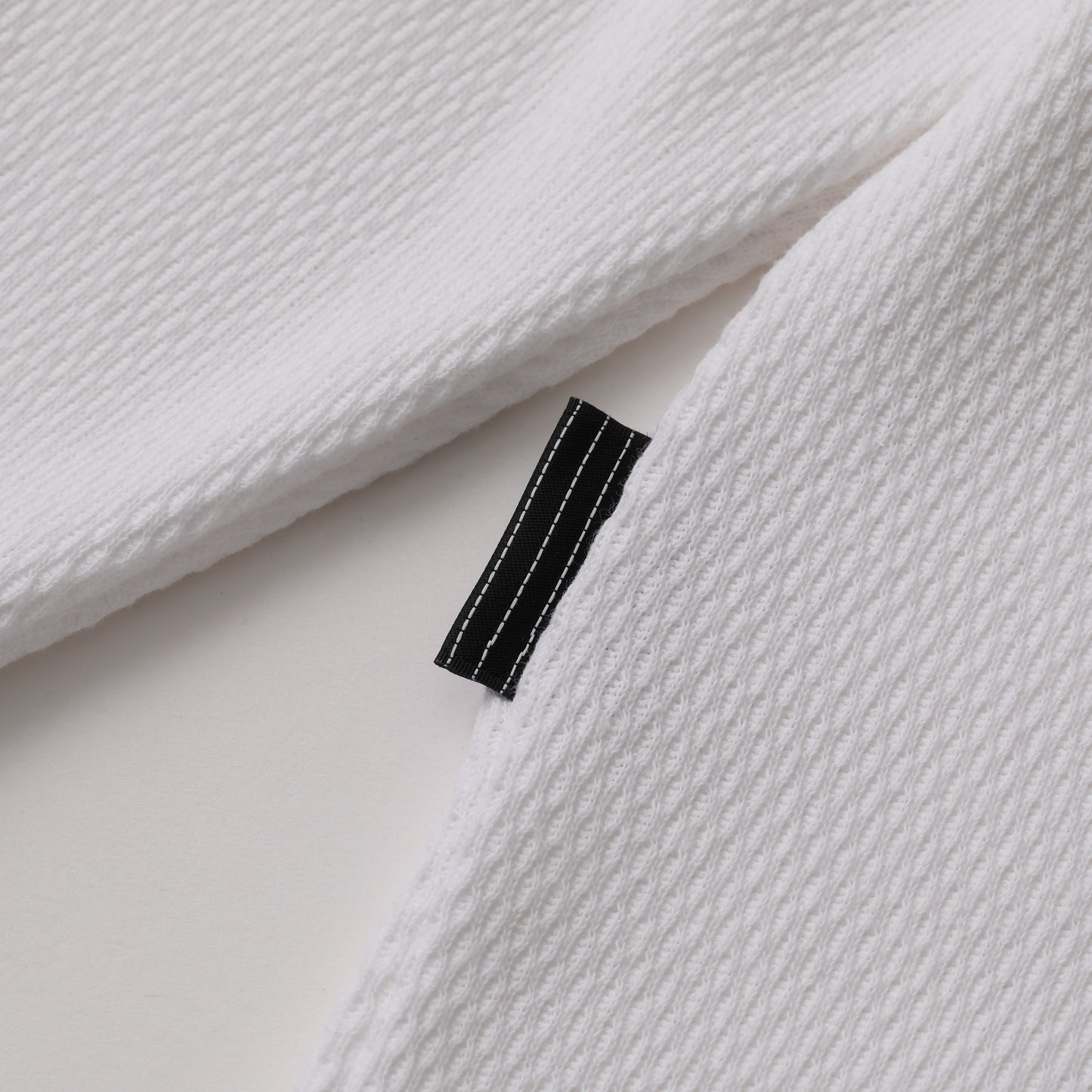 S.F.C BASIC THERMAL LS TEE WHITE【SFCFW25CS09】(N)