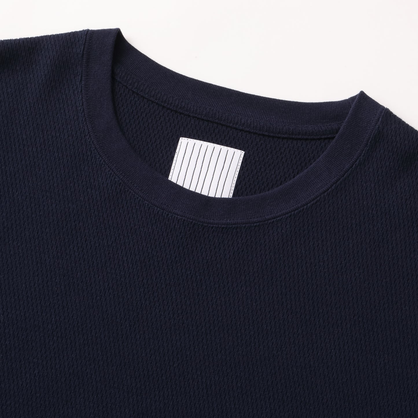 S.F.C BASIC THERMAL LS TEE NAVY【SFCFW25CS09】(N)