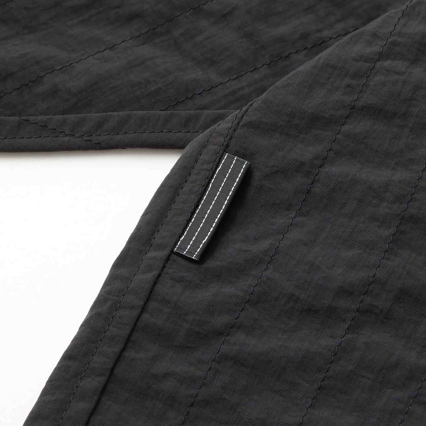 S.F.C SFC NYLON STITCHED SHIRTS D GREY【SFCFW25S01】(N)
