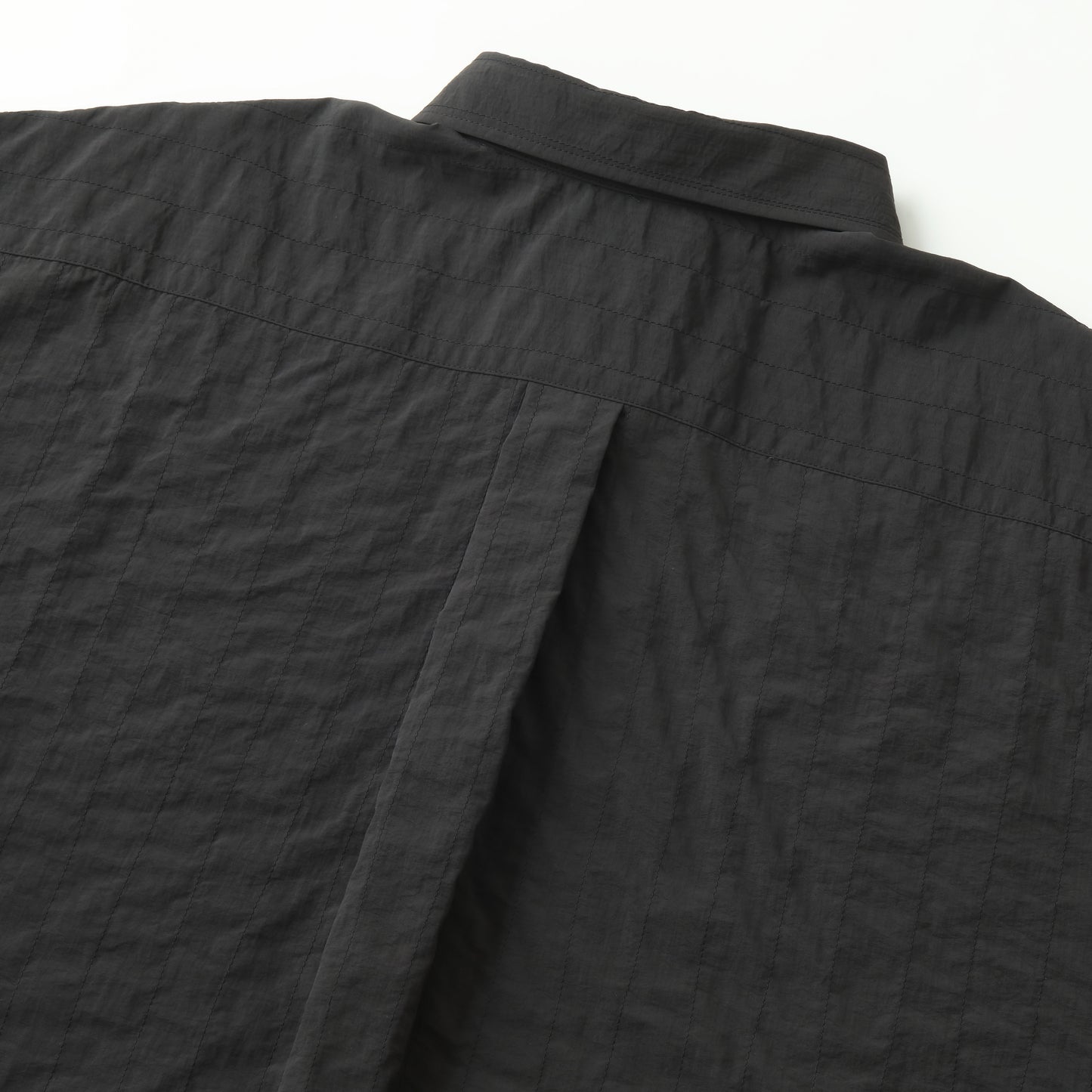 S.F.C SFC NYLON STITCHED SHIRTS D GREY【SFCFW25S01】(N)