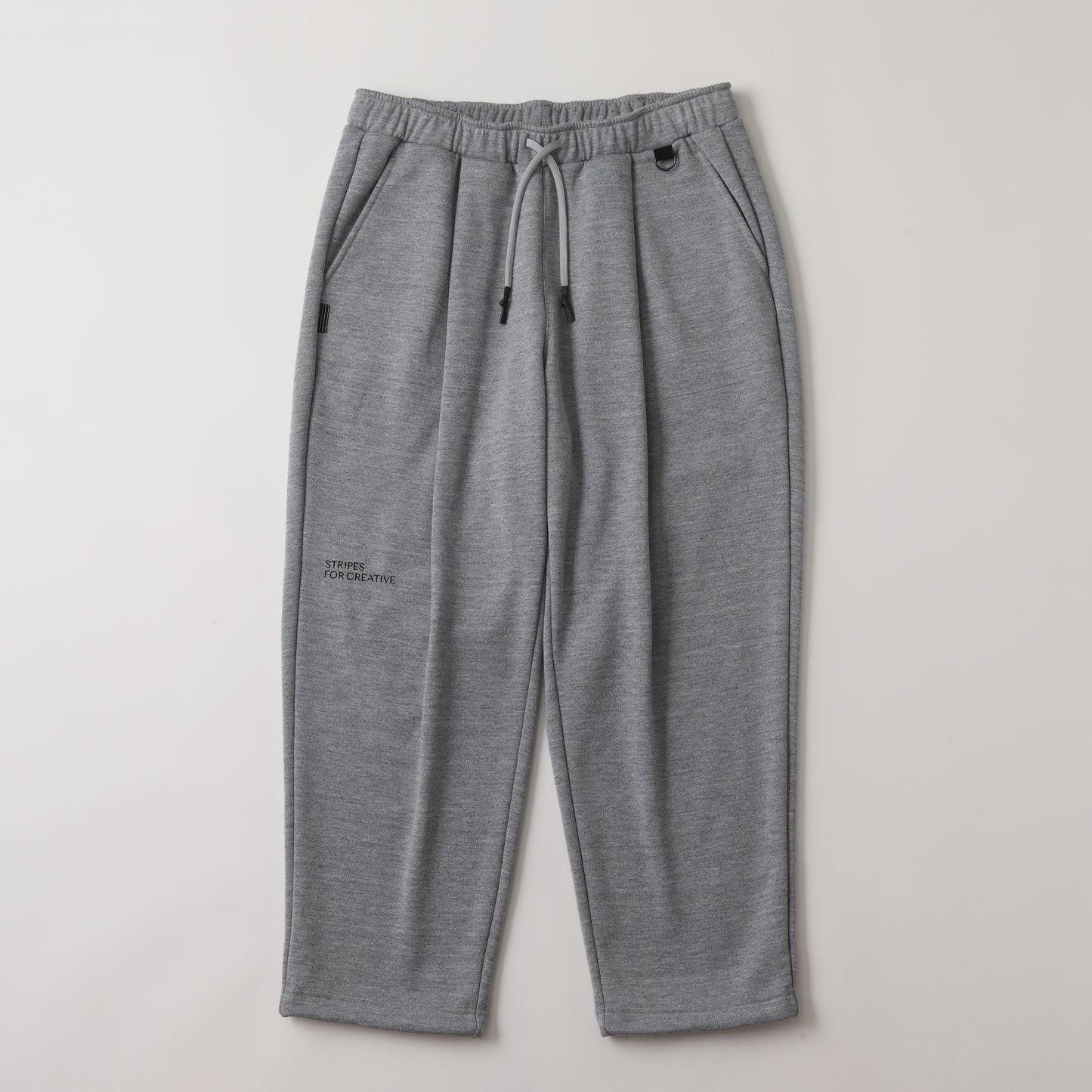 S.F.C TECH WIDE TAPERED SWEAT PANTS GREY M 【SFCFW25CS03】(N)