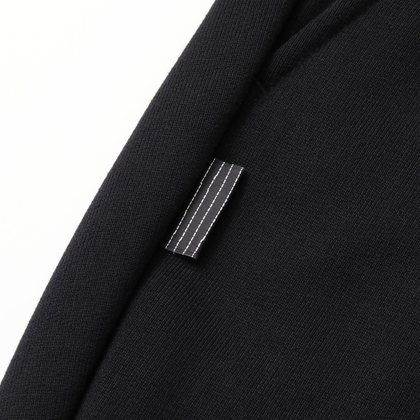 S.F.C TECH WIDE TAPERED SWEAT PANTS BLACK 【SFCFW25CS03】(N)