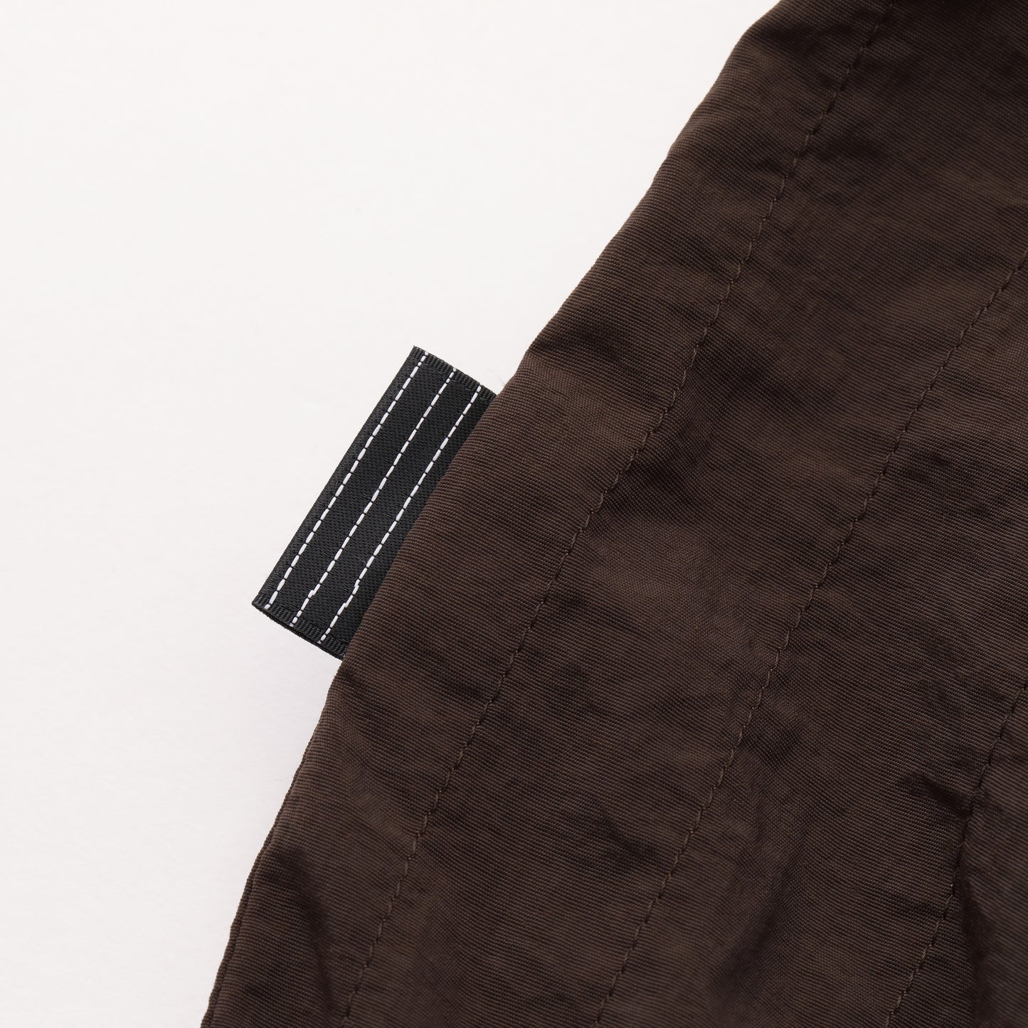 S.F.C STITCHED NYLON SWING TOP D BROWN【SFCFW25J04】(N)